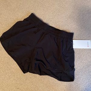 Brand new with tags Lululemon Track That MR short